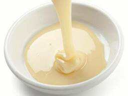 Сгущенка белая