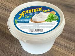 Сметана от производителя