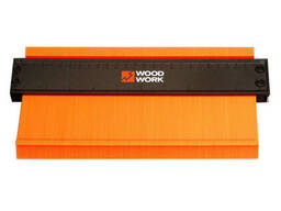 Шаблон для копирования контура 250х130 мм Woodwork GRT-250