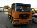Shacman 40 тоник 8*4 - фото 1