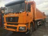 Shacman 40 тоник 8*4 - фото 3