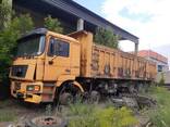 Shacman грузовой автомобиль. - photo 2