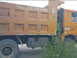 Shacman (Shaanxi) SX3258, 2019