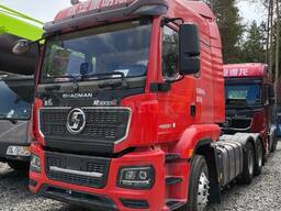 Shacman (Shaanxi) тягач 6*4