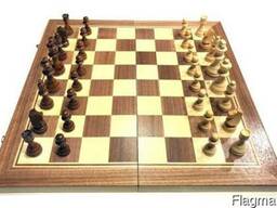 Шахматы деревянные 50*50 см