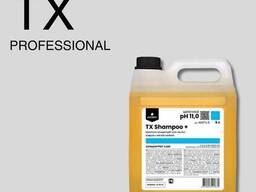 Шампунь для чистки ковров и мягкой мебели TX Shampoo + 5 л (Prosept)