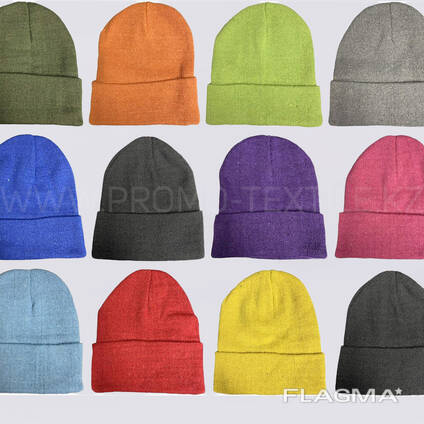 Шапка зимняя под нанесение логотипа | Зимняя шапка с логотипом
