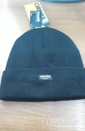 Шапка зимняя "Скейтер"