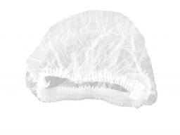 Шапочка-берет одноразовая 100 шт