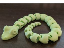 Шарнирная змейка