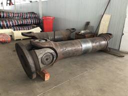 Приводной Вал для судоремонтного завода. m=100.