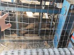 Шарнирной станок, оборудование для производства шарнирной сетки Шар-2000 Шар-2400 цена