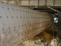 Шаровая мельница 2.6х13