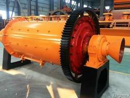 Шаровые мельницы в комплекте с виброгрохотом