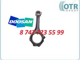 Шатун на Doosan DE-12TIS 65.02401-6012