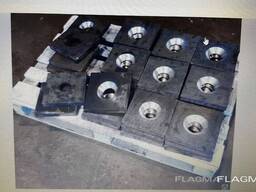 Шайба квадрат