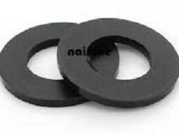 Шайба плоская ф6 - 30 ГОСТ 11371 (аналог DIN 125) черная без покрытия