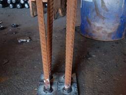 Анкерный заливной элемент