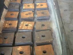 Анкерные пластины , плиты