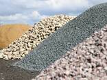 Щебень, балласт, отсев| Фракции 5–10, 10–20, 20–40|Караганда, доставка - фото 2