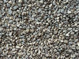 Щебень фракции 5-20, 20-40, 40-70
