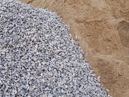 Щебень из горных пород по ГОСТу 8267-93
