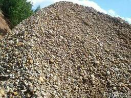 Щебень всех фракций,Отсев, ПГС,Бутовый,цемент . ЖД поставки