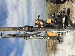 Щебеночный карьер