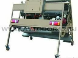 Щебнераспределители.