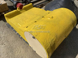 Щека 1048902003 для дробилки щековой СМД-108А