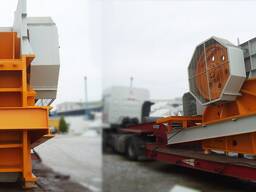 Щековая дробилка GNRK 110(200-350 т/час) 905305794509