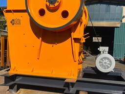Щековая дробилка модель RJC 1190 Rock Crusher (СМЕ MFP)