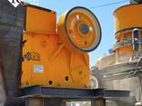 Щековая дробилка модель RJC 96 Rock Crusher ( - photo 2