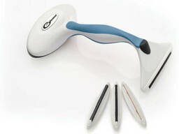 Щетка для удаления ворса и катышек Gleener с тремя насадками