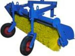 Щетка коммунальная дорожная универсальная для МТЗ