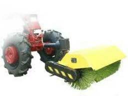 Щетка коммунальная ЩК-1