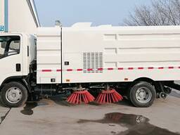 Щетка на пылесос ISUZU щетка на пылесос Исудзу (Замена щетки на более крепкую)