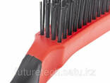 Щетка зачистная четырехрядная, двухкомпонентная рукоятка. .. - фото 3