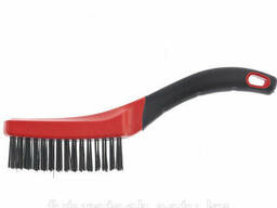 Щетка зачистная пятирядная, двухкомпонентная рукоятка Matrix