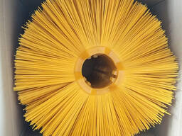 Щеточный диск для уборочной техники