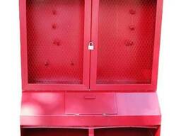 Щит пожарный в комплекте