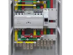 Автоматический ввод резерва АВР