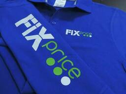 Шелкотрансфер. Наносим логотипы и надписи на текстиль.