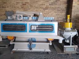 Шелушитель для овса