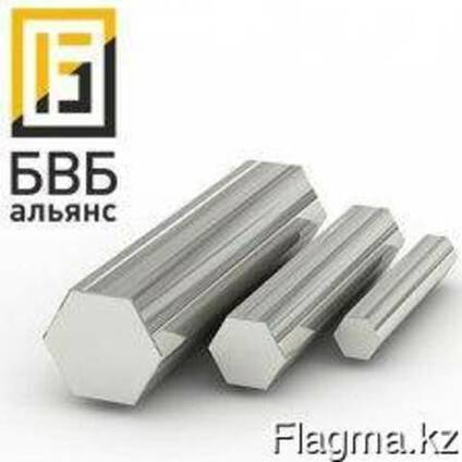 Шестигранник нержавеющий AISI 321