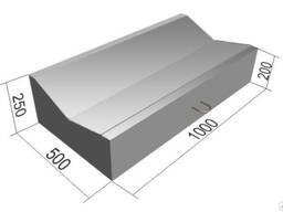 Шеттік жол науасы, B1-20.50.100