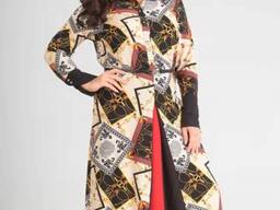 Шикарное платье от белорусского бренда ЛЮШе.