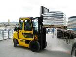 Шина 23×10-12 Trelleborg T-900 для вилочного погрузчика - фото 3
