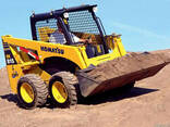 Шина 23×8.5-12 Trelleborg SK-800 для минипогрузчика - фото 3