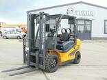 Шина 23×9-10 Trelleborg T-800 для вилочного погрузчика - фото 3